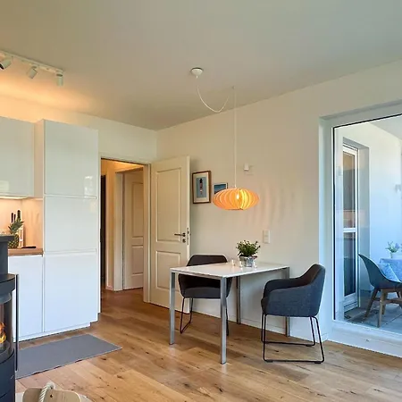 Meerquartier App 02 Apartmán Dierhagen