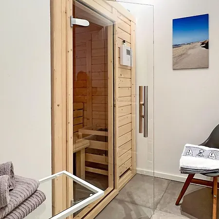 Meerquartier App 02 Apartmán *