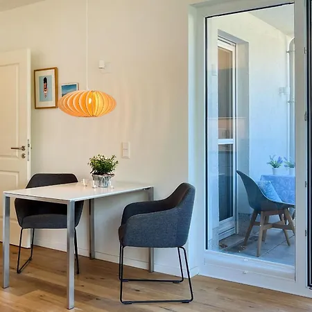 Meerquartier App 02 Apartmán Dierhagen