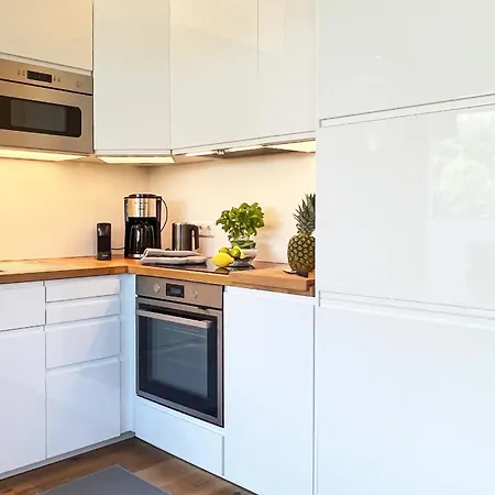 Apartmán Meerquartier App 02 *