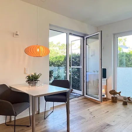 Meerquartier App 02 Apartmán *