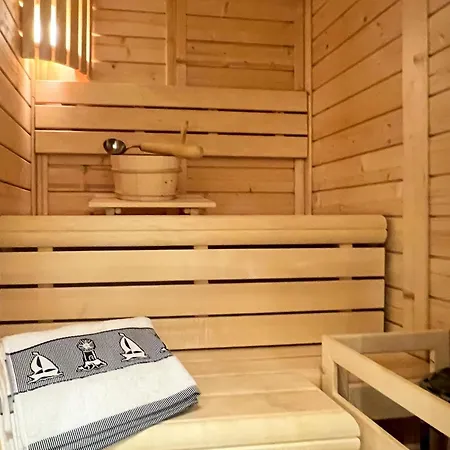 Meerquartier App 02 Apartmán *