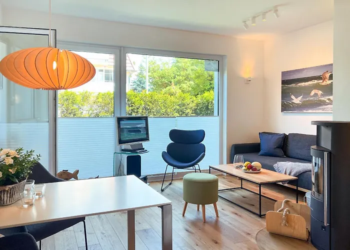 Appartement Meerquartier App 02