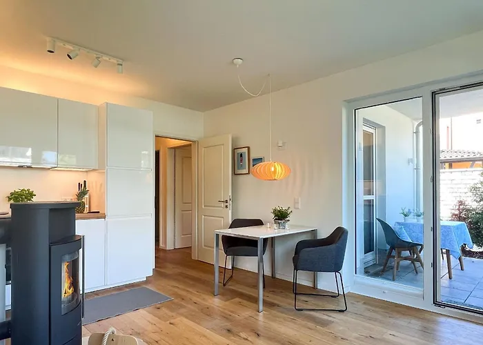 Meerquartier App 02 Appartement Dierhagen