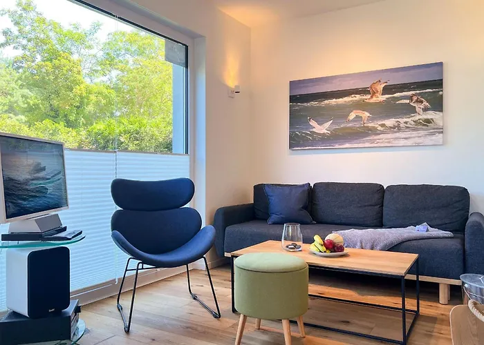 Appartement Meerquartier App 02