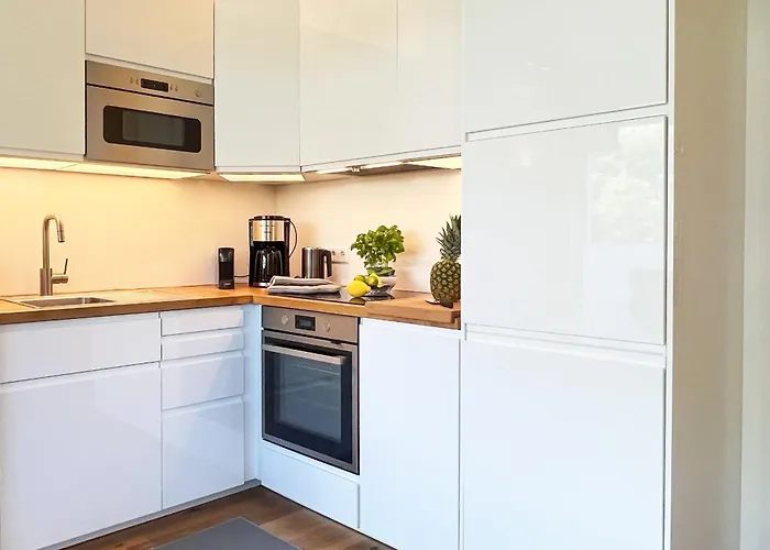 Appartement Meerquartier App 02 *